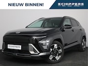 Hyundai Kona - 1.6 GDI HEV Premium | Leer | Hybrid