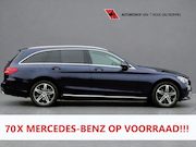 Mercedes-Benz C-klasse - Estate 180d Business Sol. Avantgarde <<FACELIFT>> DIGI-DASH