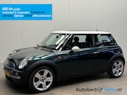 MINI One - Mini 1.6 Salt PANORAMADAK-LEDER-LMV
