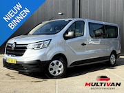 Renault Trafic - Blue dCi | PERSONENBUS | INCL BTW BPM | CARPLAY | LED | CRUI
