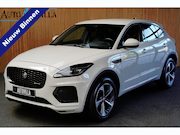 Jaguar E-Pace - 1.5 P160 R-Dynamic SE Leer ACC 360° Meridian Navi Keyless En