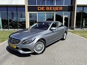Mercedes-Benz C-klasse - 180 Ambition Automaat I Navi I Clima