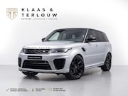 Land Rover Range Rover Sport - 5.0 V8 SC SVR | 575PK | Head Up | Stoelventilatie | Koelvak