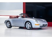 Porsche 911 - Carrera Cabriolet (993) - Kroymans
