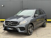 Mercedes-Benz GLE-klasse - 500 e 4MATIC AMG-PAKKET NAP