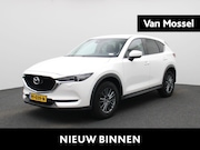 Mazda CX-5 - 2.0 SkyActiv-G 165 TS+ | Achteruitrijcamera | Parkeersensore