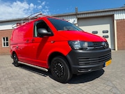 Volkswagen Transporter - 2.0 TDI L1H1 euro 6 2x schuifdeur 3-zits navi carplay imperi