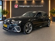 Audi A4 - Avant 40 TFSI quattro S edition / S-line / virtual / trekhaa