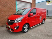 Opel Vivaro - 1.6 CDTI L1H1 DC Edition EcoFlex Bj:2016 NAP