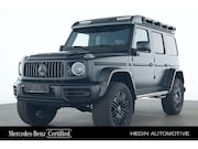 Mercedes-Benz G-klasse - G 63 4x4² | Grijs Kenteken | MANUFAKTUR | SUPERIOR Line Inte