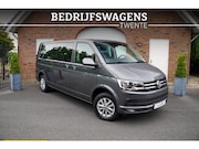 Volkswagen Transporter - 2.0 TDI 150PK DSG L2H1 9 Persoons Trekhaak NAVI