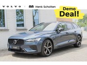 Volvo V60 - T6 AWD Plug-in Hybrid Aut. Plus/Dark | Voor- en achter stoel