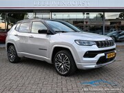 Jeep Compass - 4xe 240 Plug-in Hybrid Electric S, camera, leer, elektr. kle