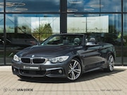 BMW 4-serie - 435i Cabrio M-sport Aut. â Radar, HUD, nekverw.