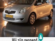 Toyota Yaris - 1.3 VVTi Sol MMT-automaat-airco-elek ramen