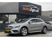 Mercedes-Benz GLA-Klasse - 180 AMG-LINE AUT7 LEDER 19 INCH-LMV NAVI PDC CAMERA STOELVER