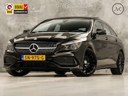 Mercedes-Benz CLA-Klasse - 200 AMG Sport 156Pk Automaat (PANORAMADAK, GROOT NAVI, LEDER
