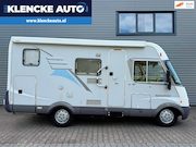 Fiat Camper - B 504 Hymer AUTOMAAT 113.851km Airco Cruise ctrl TOP ONDERHO
