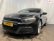 Volkswagen Scirocco - 1.4 TSI - Schade