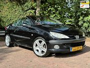 Peugeot 206 - CC 2.0-16V Cabriolet Leder