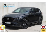 Mazda CX-5 - 2.0 SkyActiv-G 165 Sportive / LEDER / UITKLAPBARE TREKHAAK /