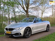 BMW 4-serie - Cabrio 428i High Executive *NL AUTO *MPACK *HEADUPP *CAMERA 