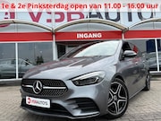 Mercedes-Benz B-klasse - B180 AUT. AMG-PAKKET PANO-DAK SFEERVERLICHTING NAVI CAMERA A