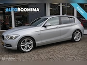 BMW 1-serie - 114i 185pk 5drs Sport Navi Clima Cruise 18" Led