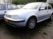 Volkswagen Golf - 1.4-16V Master Edition airco nw apk 22-10-2026 lm velgen 230