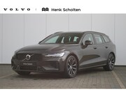Volvo V60 - T6 Plug-in hybrid AWD Plus Dark | Trekhaak | Rondomzicht cam