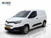 Toyota ProAce City - 1.2T 110 PK Benzine! L1H1 Navigatie Climate control Camera C