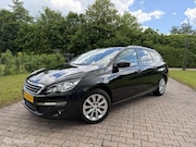 Peugeot 308 - 1.2 PureTech Style, Clima, Navi, Cruise, Trekhaak