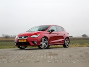Seat Ibiza - 1.0 TSI FR Navi / Carplay / LED / Climate / Mode