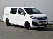 Opel Vivaro - bestel 2.0 CDTI L3H1 L3H1 DC Airco Navi Camera PDC Stoelverw