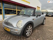 MINI Cabrio - Mini 1.6 One Pepper CABRIO APK T/M 11-10-2026