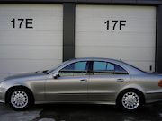 Mercedes-Benz E-klasse - E350 Avantgarde goed rijdend -nette staat