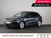 Audi Q6 e-tron - S edition 83 kWh | 360 Camera | Panoramadak | Bijrijderssche