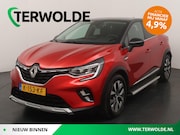 Renault Captur - E-TECH plug-in hybrid 160 Intens | Trekhaak | Groot Navi | P