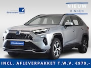 Toyota RAV4 - 2.5 Plug-in Hybrid AWD Style | Botsherkenning | Adaptive Cru