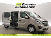 Opel Vivaro - 1.6 CDTI L2H1 141PK | Dubbele Cabine | Clima | Camera | Crui