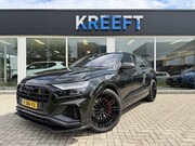 Audi Q8 - 60 TFSI e quattro Pro Line S Competition Dark Olive | ABT
