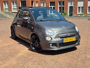 Fiat 500C - 0.9 TwinAir Turbo 500S/AIRCO/APK/