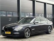 BMW 7-serie - 730d M-Pakket Head-Up Dak Leer