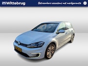 Volkswagen e-Golf - E-DITION / SOH 92%/ AUTOMAAT/ NAVI/ PARK. SENSOREN + CAMERA/