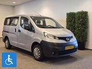 Nissan NV200 - Rolstoelauto 5+1