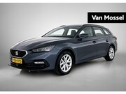 Seat Leon - Sportstourer 1.0 TSI Reference 90 PK | LED Koplampen | Clima