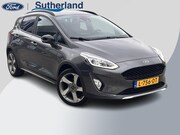 Ford Fiesta - 1.0 EcoBoost Active 100pk | Cruise Controle | SYNC 3 Navigat
