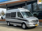 Hymer Grand Canyon - Eriba S AUTOMAAT / ZONEPANEEL / OFFROADBANDEN