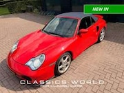 Porsche 911 - Turbo Cabriolet â 3.6L â Manual â R