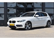 BMW 1-serie - 118i Centennial High Executive '16 LED Leder Clima Navi Crui